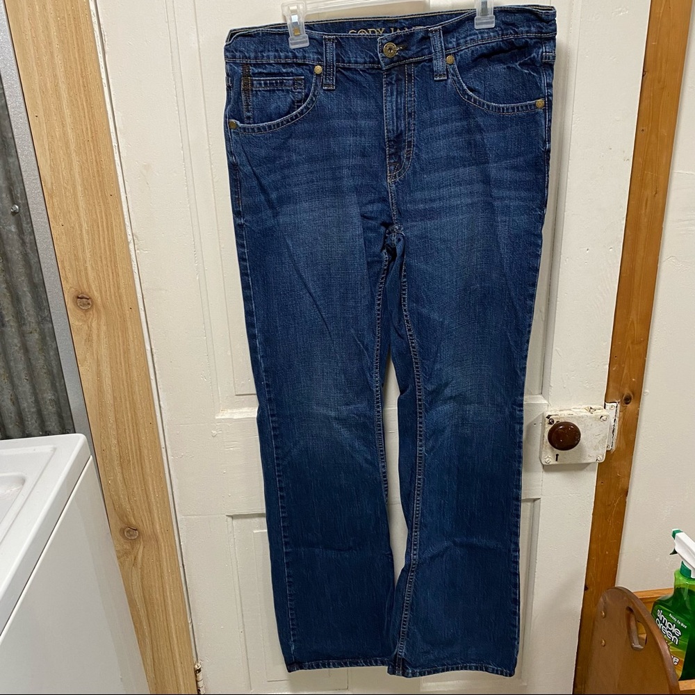 Cody James 34x36 Jeans Relaxed Fit